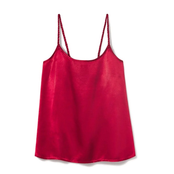 pj harlow Intimates & Sleepwear Pj Harlow Satin Sleep Cami With